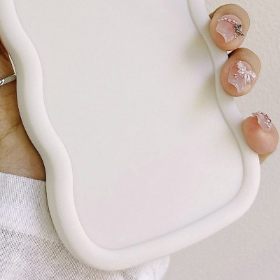 Чохол TPU Ripple для Apple iPhone X / XS (5.8") Antique White