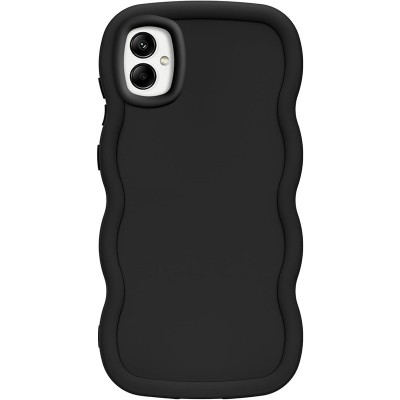 Чохол TPU Ripple для Samsung Galaxy A05 Black