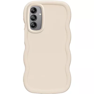 Чохол TPU Ripple для Samsung Galaxy A15 4G/5G Antique White