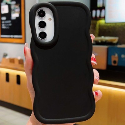 Чохол TPU Ripple для Samsung Galaxy A34 5G Black Чохол TPU Ripple для Samsung Galaxy A34 5G Black