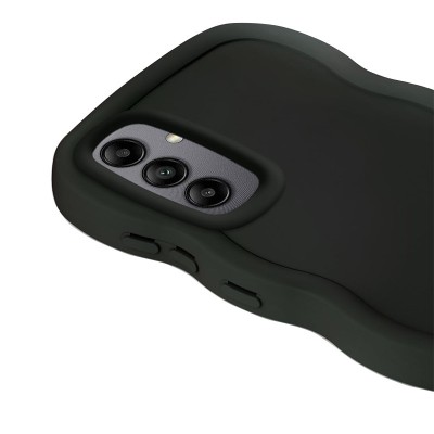 Чохол TPU Ripple для Samsung Galaxy A55 Black