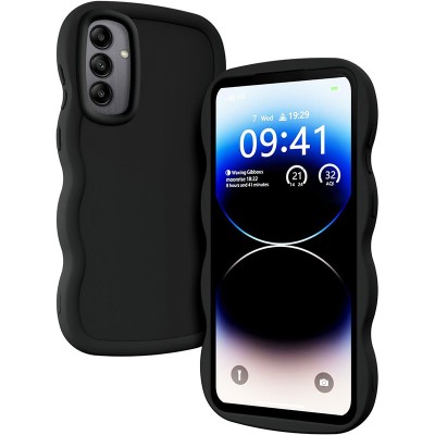Чохол TPU Ripple для Samsung Galaxy A55 Black