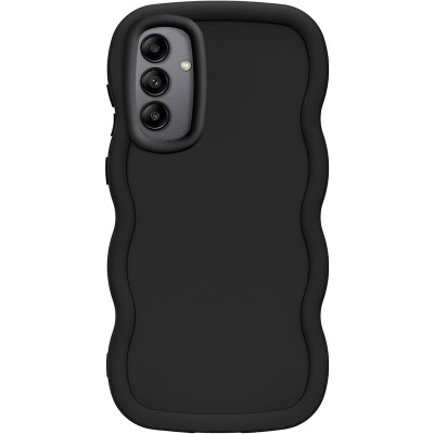 Чохол TPU Ripple для Samsung Galaxy S24 FE Black
