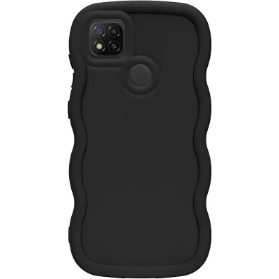 Чохол TPU Ripple для Xiaomi Redmi 9C Black