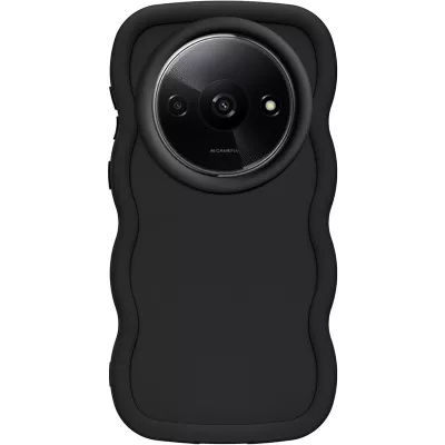 Чохол TPU Ripple для Xiaomi Redmi A3 Black