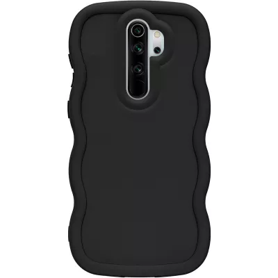 Чохол TPU Ripple для Xiaomi Redmi Note 8 Pro Black