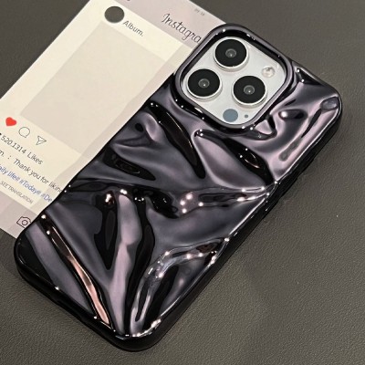 Чохол TPU Sea для Apple iPhone 12 Pro Max (6.7") Black