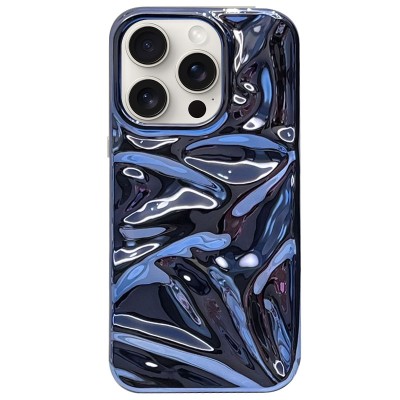 Чохол TPU Sea для Apple iPhone 14 Pro (6.1") Blue