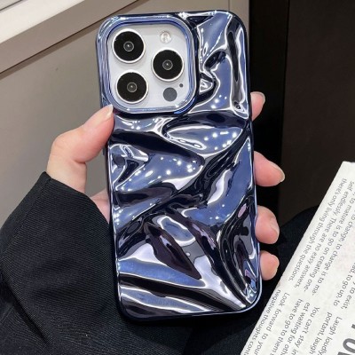 Чохол TPU Sea для Apple iPhone 14 Pro (6.1") Blue