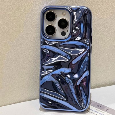 Чохол TPU Sea для Apple iPhone 14 Pro (6.1") Blue