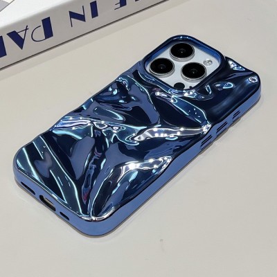 Чохол TPU Sea для Apple iPhone 14 Pro (6.1") Blue