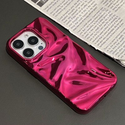 Чохол TPU Sea для Apple iPhone 14 Pro (6.1") Red