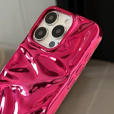Чохол TPU Sea для Apple iPhone 14 Pro (6.1") Red