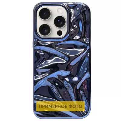 Чохол TPU Sea для Apple iPhone 15 (6.1") Blue