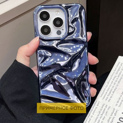 Чохол TPU Sea для Apple iPhone 15 (6.1") Blue