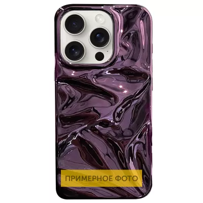 Чохол TPU Sea для Apple iPhone 15 (6.1") Purple