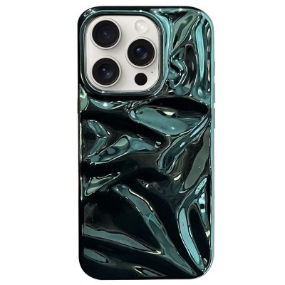 Чохол TPU Sea для Apple iPhone 15 Pro Max (6.7") Green