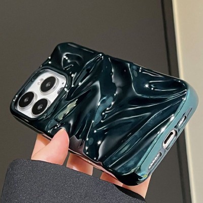 Чохол TPU Sea для Apple iPhone 15 Pro Max (6.7") Green