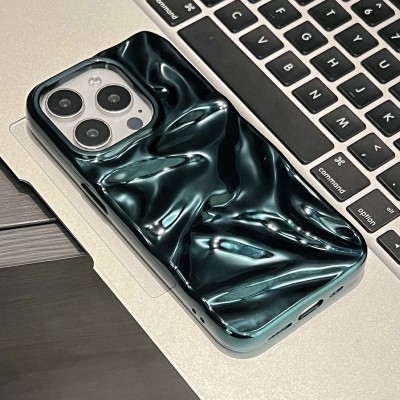 Чохол TPU Sea для Apple iPhone 15 Pro Max (6.7") Green