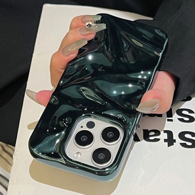 Чохол TPU Sea для Apple iPhone 15 Pro Max (6.7") Green