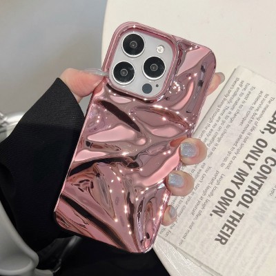 Чохол TPU Sea для Apple iPhone 15 Pro Max (6.7") Shampan