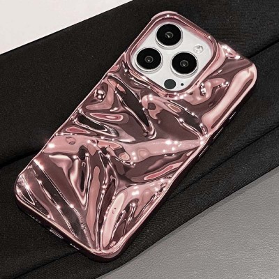 Чохол TPU Sea для Apple iPhone 15 Pro Max (6.7") Shampan