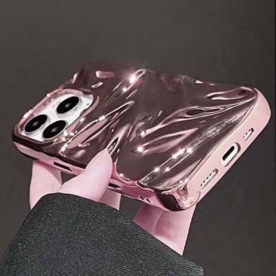 Чохол TPU Sea для Apple iPhone 15 Pro Max (6.7") Shampan