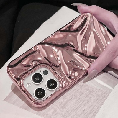 Чохол TPU Sea для Apple iPhone 15 Pro Max (6.7") Shampan