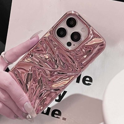 Чохол TPU Sea для Apple iPhone 15 Pro Max (6.7") Shampan