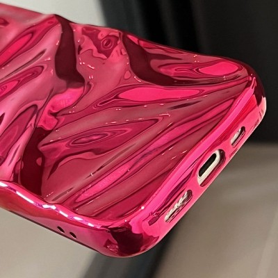 Чохол TPU Sea для Apple iPhone 16 Pro (6.3") Red