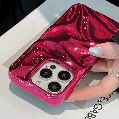 Чохол TPU Sea для Apple iPhone 16 Pro (6.3") Red