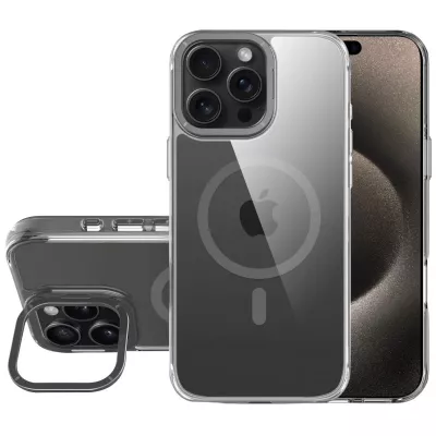Чохол TPU Space Case Apex with MagSafe для Apple iPhone 16 Pro (6.3") Grey