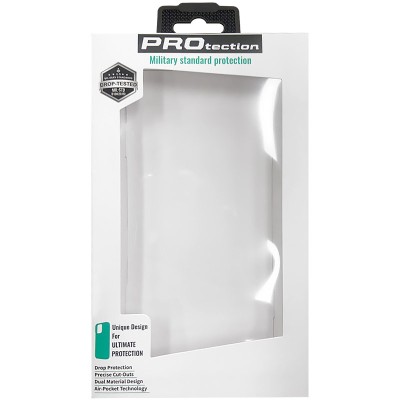 Чохол TPU Space Case Apex with MagSafe для Apple iPhone 16 Pro (6.3") Silver