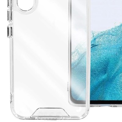 Чохол TPU Space Case transparent для Samsung Galaxy S24 Прозорий