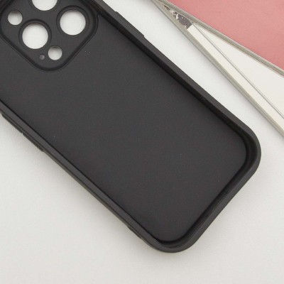 Чохол TPU Toys Case with Ears для Apple iPhone 11 Pro (5.8") Black