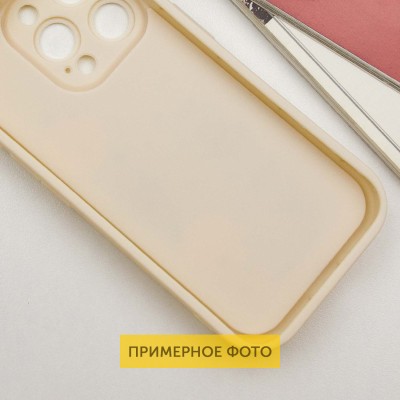 Чохол TPU Toys Case with Ears для Apple iPhone 14 (6.1") Sand Чохол TPU Toys Case with Ears для Apple iPhone 14 (6.1") Sand
