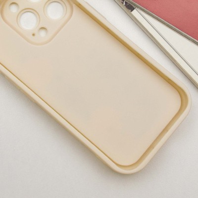 Чохол TPU Toys Case with Ears для Apple iPhone 16 Pro Max (6.9") Sand Чохол TPU Toys Case with Ears для Apple iPhone 16 Pro Max (6.9") Sand