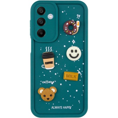 Чохол TPU Toys Case для Samsung Galaxy A05s Pine Green / Always Happy