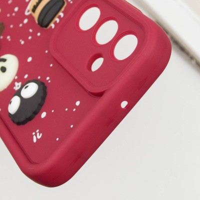 Чохол TPU Toys Case для Samsung Galaxy A05s Red / Always Happy