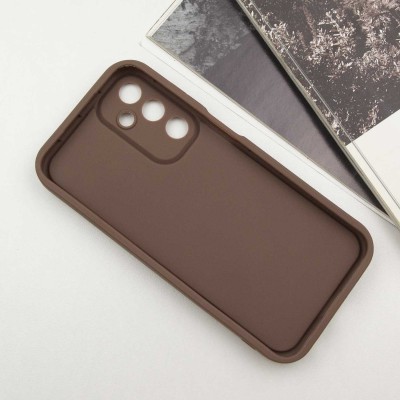 Чохол TPU Toys Case для Samsung Galaxy A25 5G Brown / Always Happy