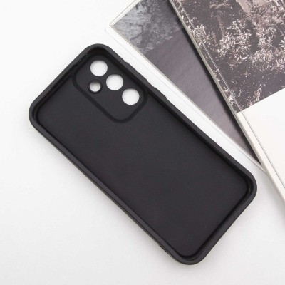 Чохол TPU Toys Case для Samsung Galaxy A35 Black / Always Happy Чохол TPU Toys Case для Samsung Galaxy A35 Black / Always Happy