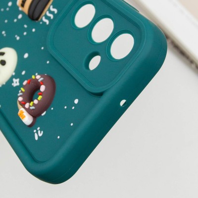 Чохол TPU Toys Case для Samsung Galaxy A36 5G Pine Green / Always Happy