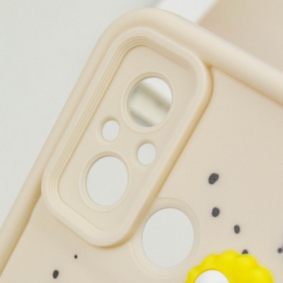 Чохол TPU Toys Case для Xiaomi Redmi 12C / Poco C55 Sand / Always Happy Чохол TPU Toys Case для Xiaomi Redmi 12C / Poco C55 Sand / Always Happy