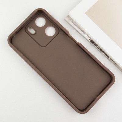 Чохол TPU Toys Case для Xiaomi Redmi 13C / Poco C65 Brown / Always Happy