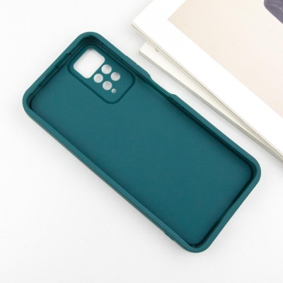 Чохол TPU Toys Case для Xiaomi Redmi Note 11 Pro 4G/5G / 12 Pro 4G Pine Green / Always Happy