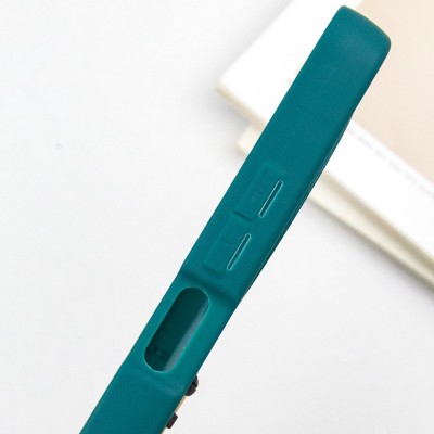 Чохол TPU Toys Case для Xiaomi Redmi Note 11 Pro 4G/5G / 12 Pro 4G Pine Green / Always Happy