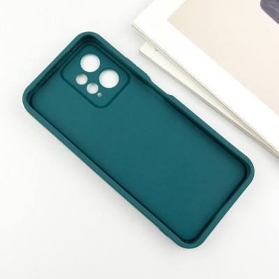 Чохол TPU Toys Case для Xiaomi Redmi Note 12 4G Pine Green / Always Happy