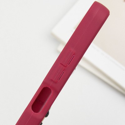 Чохол TPU Toys Case для Xiaomi Redmi Note 12 4G Red / Always Happy