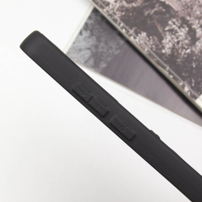 Чохол TPU Toys Case для Xiaomi Redmi Note 13 4G Black / Always Happy