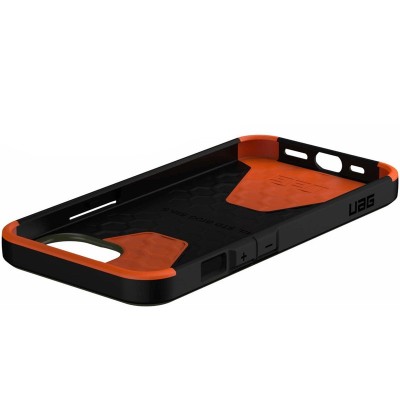 Чохол TPU UAG CIVILIAN series для Apple iPhone 14 Plus (6.7") Зелений